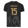 Maillot de Foot Juventus Kalulu 15 Third 2026-27
